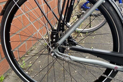 Symbolbild Radfahrer