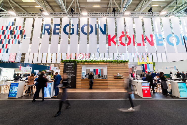 Expo in München