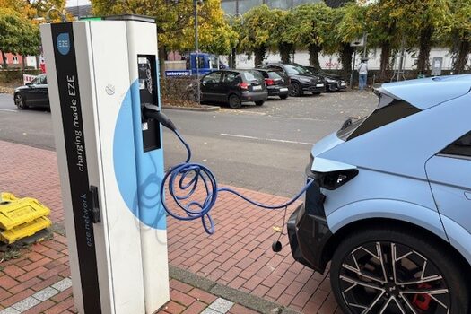 Symbolbild Ladevorgang