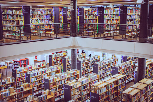 Stadtbibliothek Wiesdorf