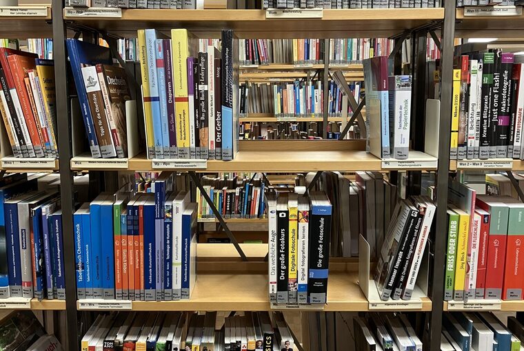 Stadtbibliothek Leverkusen