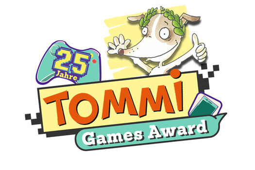 Logo Tommi Games Award