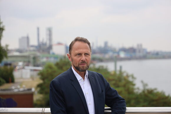 Oberbürgermeister Uwe Richrath