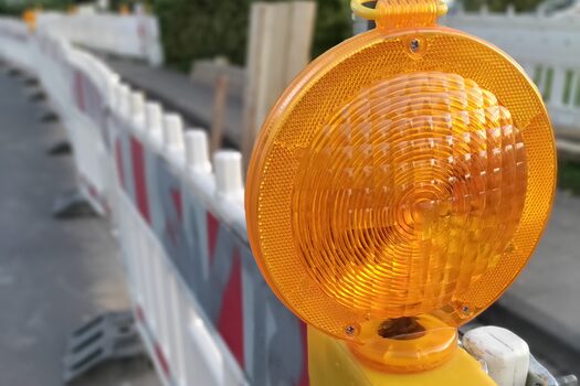 Symbolbild Baustelle