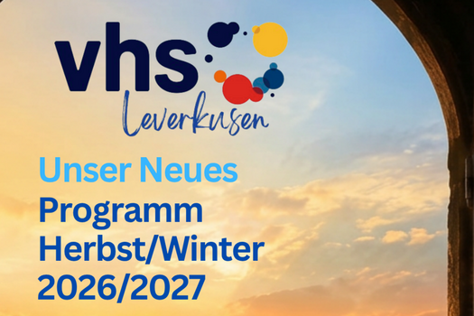 Titelbild Programm vhs