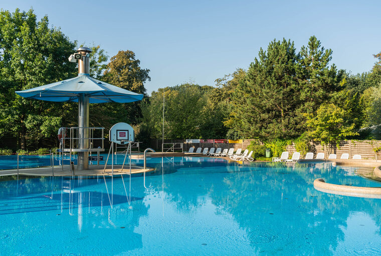 Freibad CaLevornia
