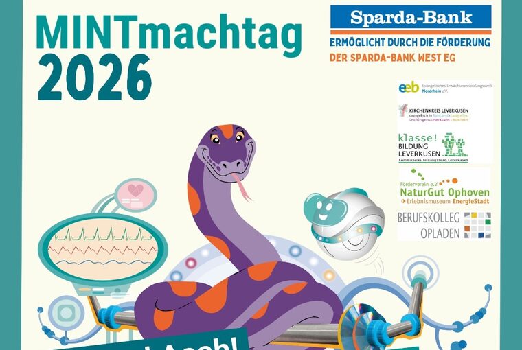 Flyer MINTmachTag