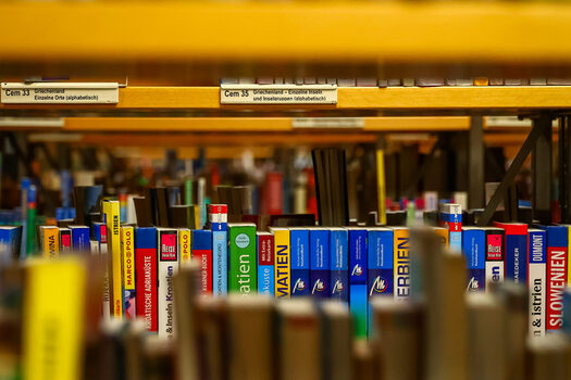Stadtbibliothek Wiesdorf