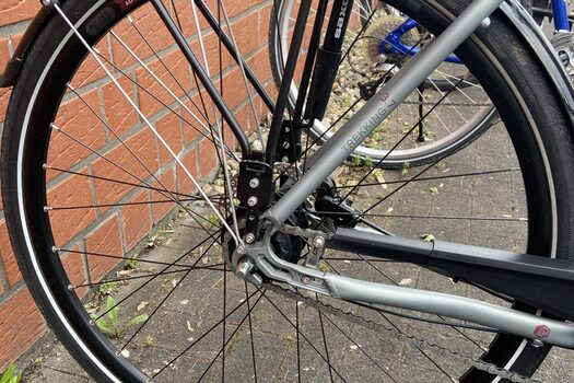 Symbolbild Fahrrad