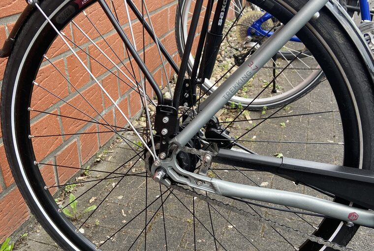Symbolbild Fahrrad