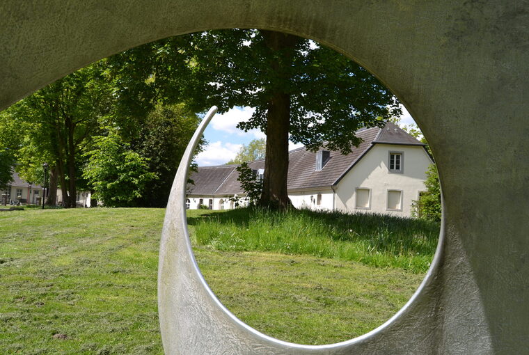 Symbolbild Schlosspark Morsbroich