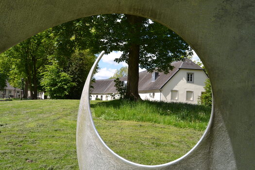 Symbolbild Schlosspark Morsbroich