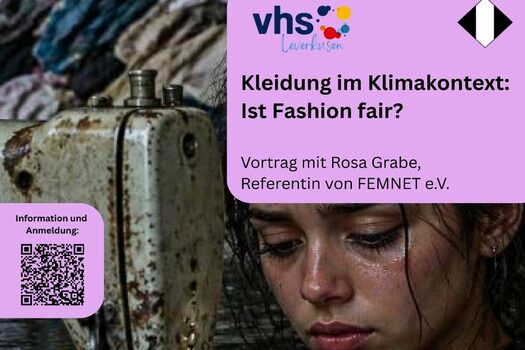 Vortrag vhs Leverkusen