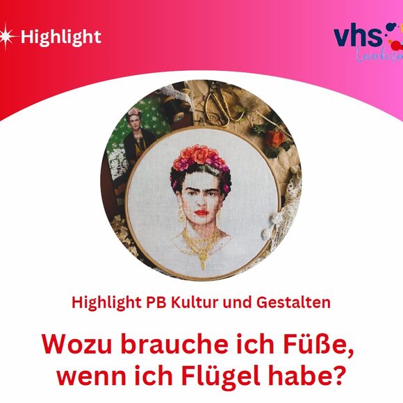 Frida Kahlo Vortrag