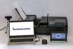 Bürgerkoffer (Beispiel)/Foto: Bundesdruckerei Gmbh