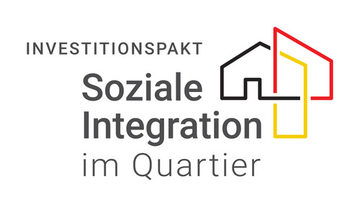 Logo Investitionsparkt Soziale Integration im Quartier