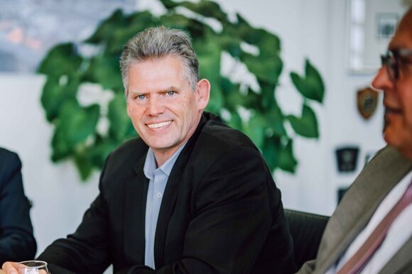 Stadtkämmerer Michael Molitor