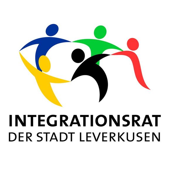 das Logo des Integrationsrates