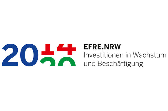Logo EFRE.NRW