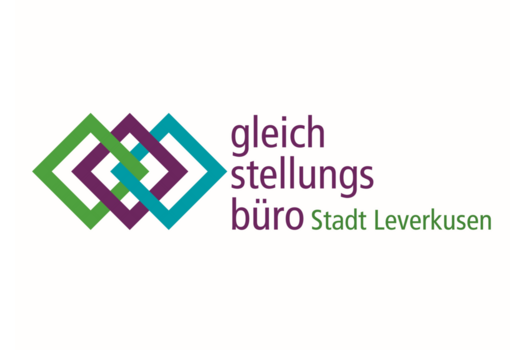 Logo Gleichstellungsbüro Stadt Leverkusen