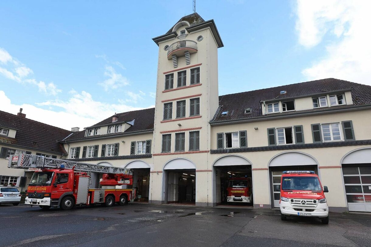 Feuerwache Nord
