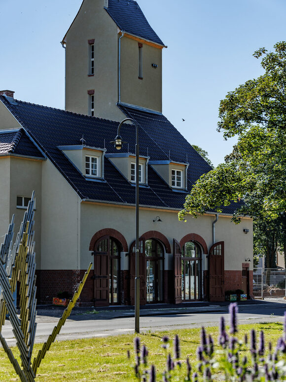 Quartierstreff Wiesdorf in der Alten Feuerwache