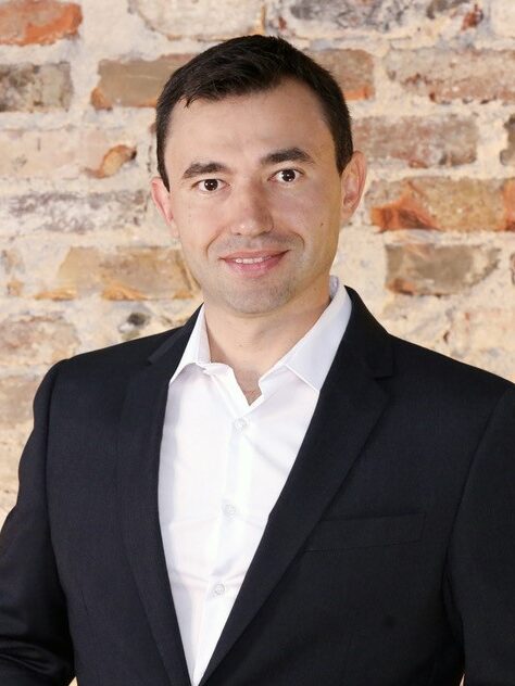 Anton Sawadski, Ansprechperson für Handel und Zentrenentwicklung