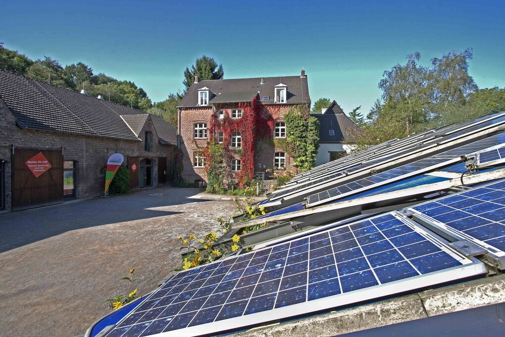 Bürogebäude NaturGut Ophoven