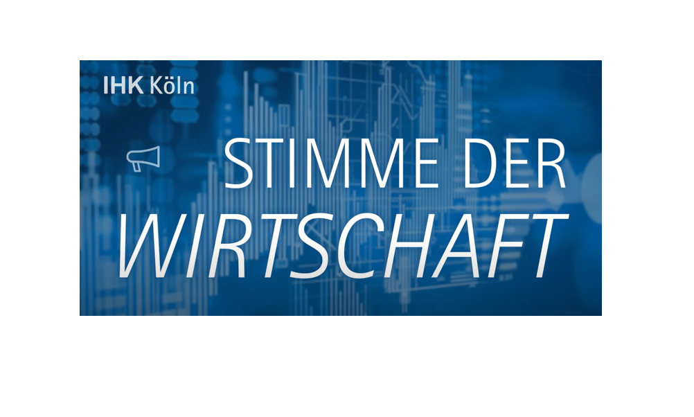 Leverkusens OB Richrath warnt: Dann wandert die Industrie ab! | Stimme der Wirtschaft, 08.05.2025