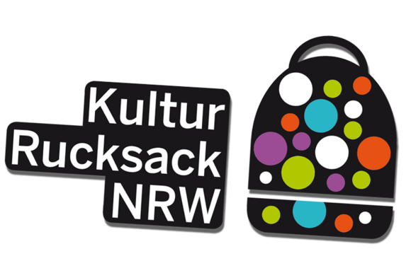 Logo Kultur Rucksack NRW