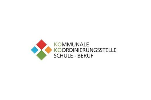Logo Kommunale Koordinierungsstelle Schule-Beruf