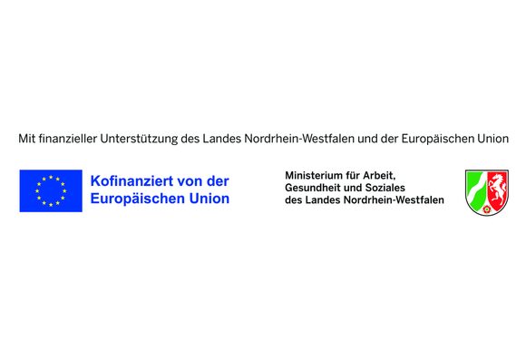 ESF-Förderlogo