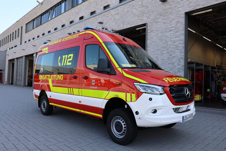 Einsatzleitwagen 1