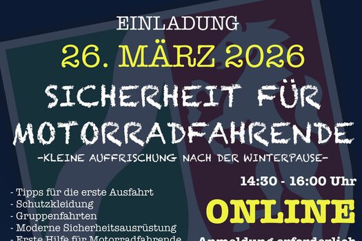 Plakat der NRW Initiative #sicherimStraßenverkehr