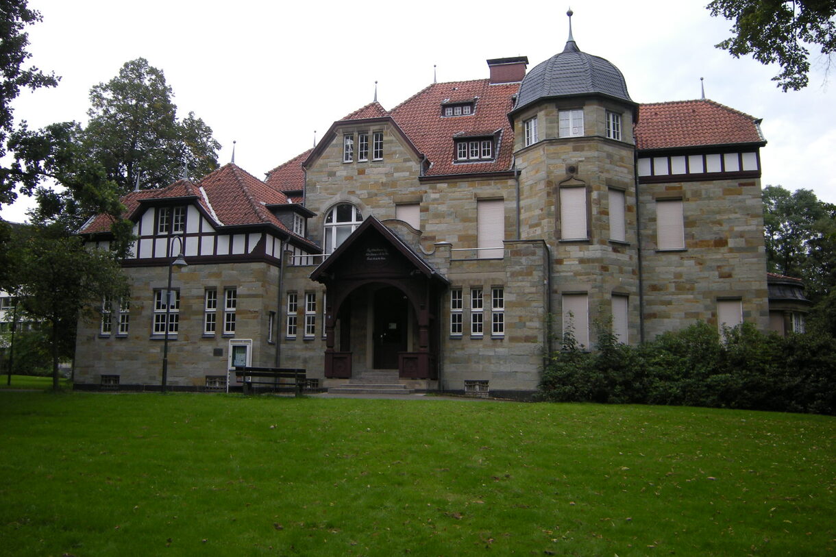 Villa Römer - Haus der Stadtgeschichte