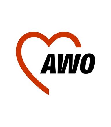 Logo: AWO Seniorenclubs Leverkusen