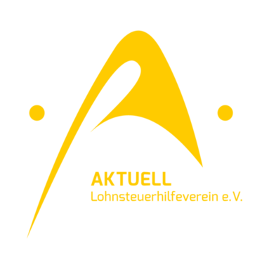Logo: Aktuell Lohnsteuerhilfeverein e.V. – Leverkusen