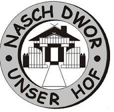 Logo: Nasch Dwor - Unser Hof e.V.
